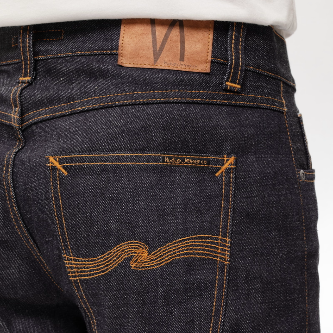 Gritty Jackson-Snake Eyes Selvage | Nudie Jeans