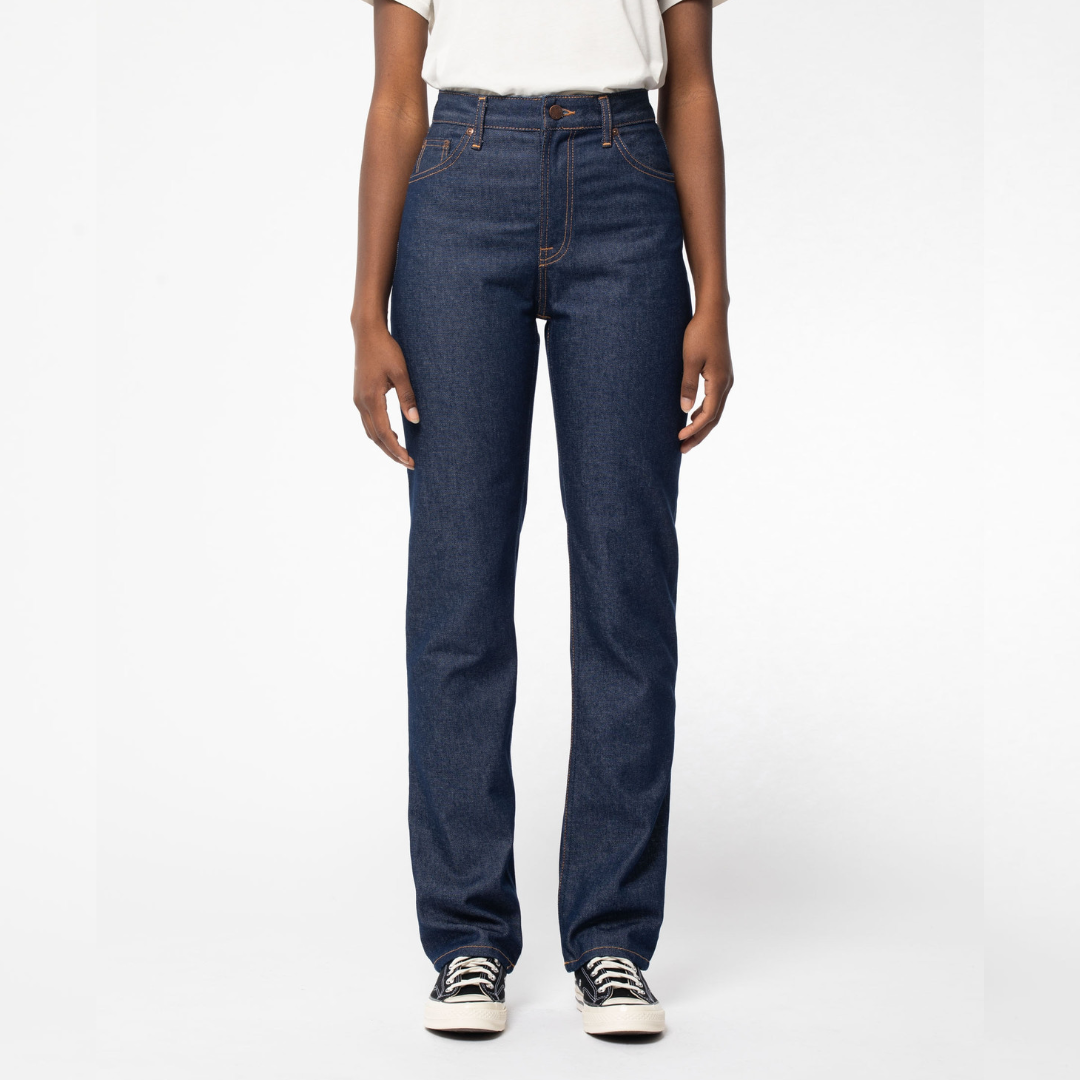 Lofty Lo-Dry Blues | Nudie Jeans