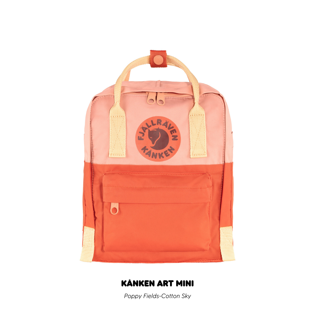 Kånken Art'22 Mini I Fjallraven