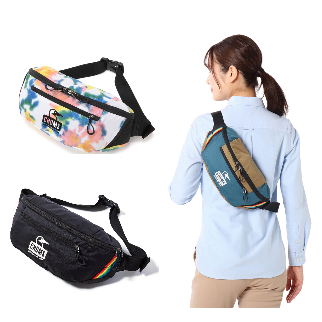 Spring Dale Medium Waist Pack | CHUMS