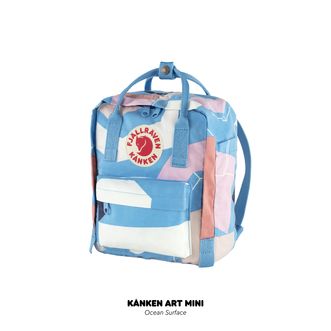 Kanken Art Mini I Fjallraven