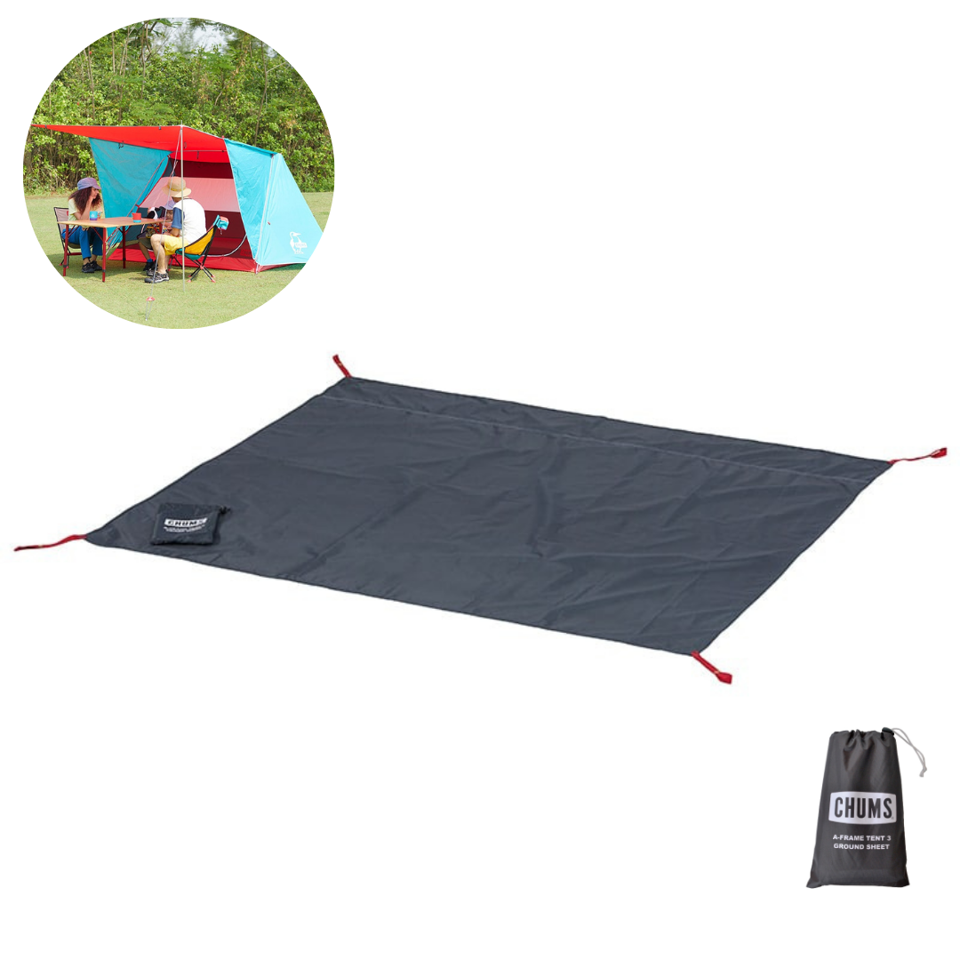 A-Frame Tent 3 Ground Sheet | CHUMS