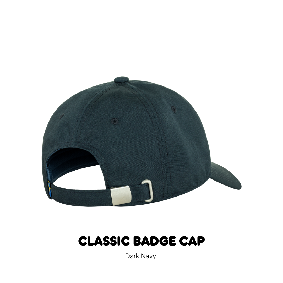 Classic Badge Cap I Fjallraven