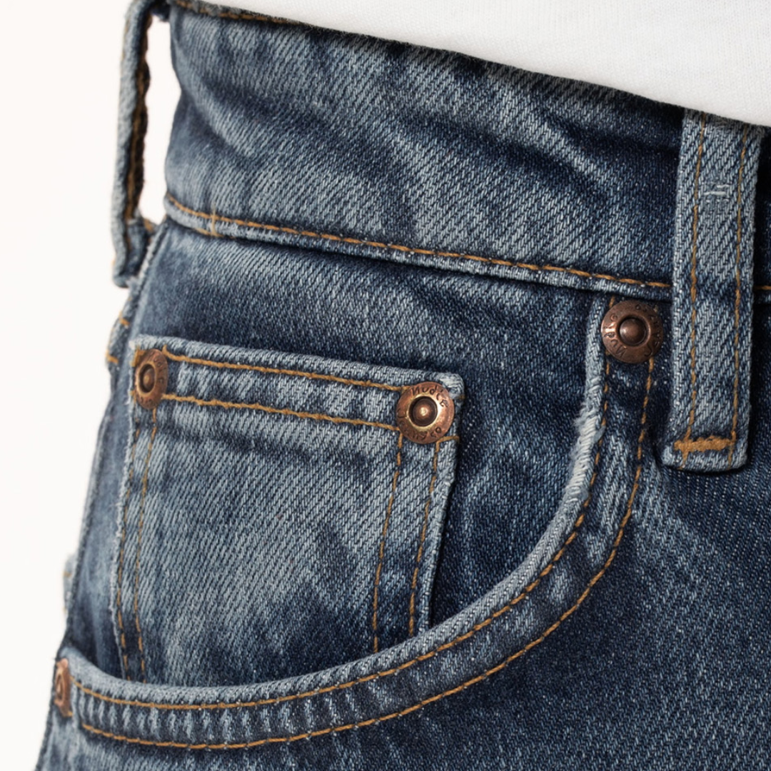 Rowdy Ruth-Vintage Crease | Nudie Jeans