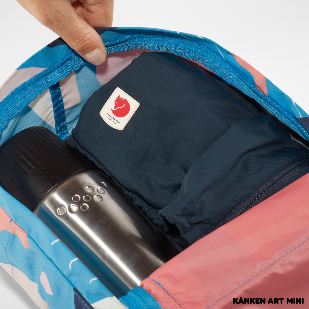 Kanken Art Mini I Fjallraven