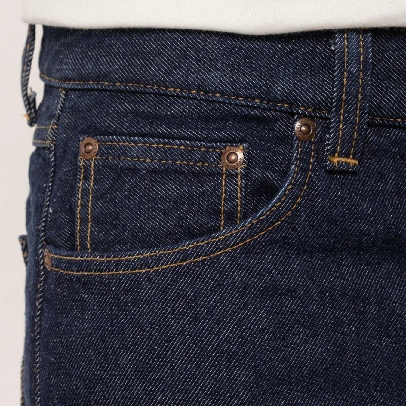 Gritty Jackson-Soaked Neps I Nudie Jeans