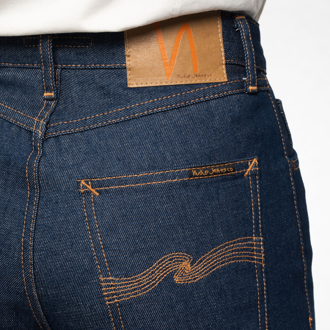 Lofty Lo-Dry Blues | Nudie Jeans