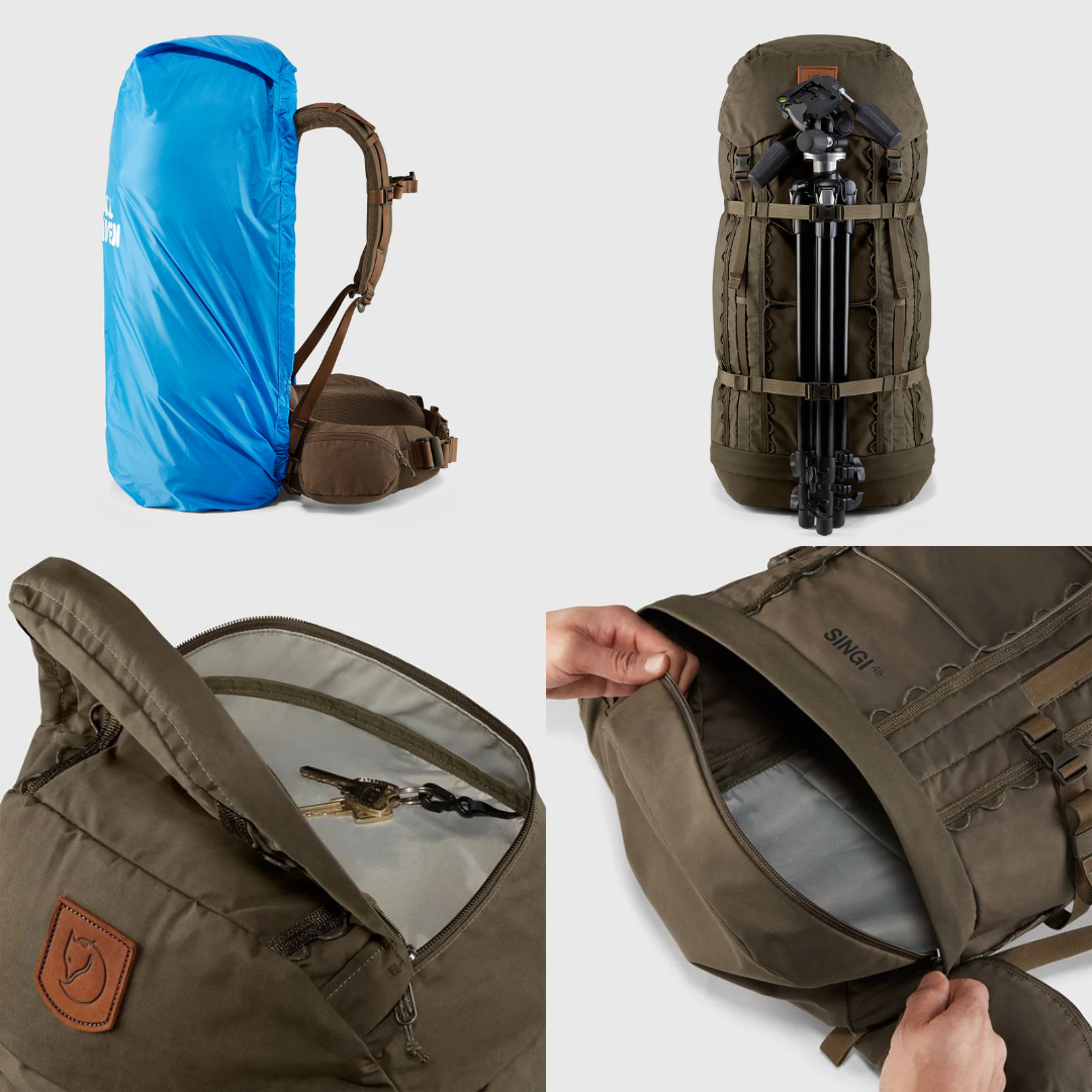 Singi 48 I Fjallraven