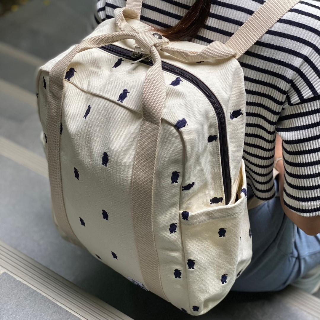 Booby Canvas Square Day Pack l CHUMS