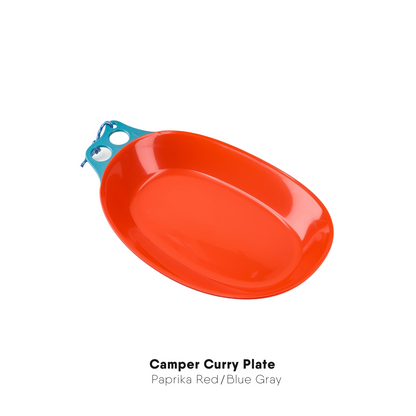 Camper Curry Plate | CHUMS