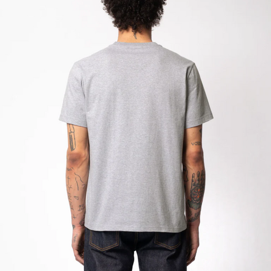 Roy Logo Tee l Nudie Jeans