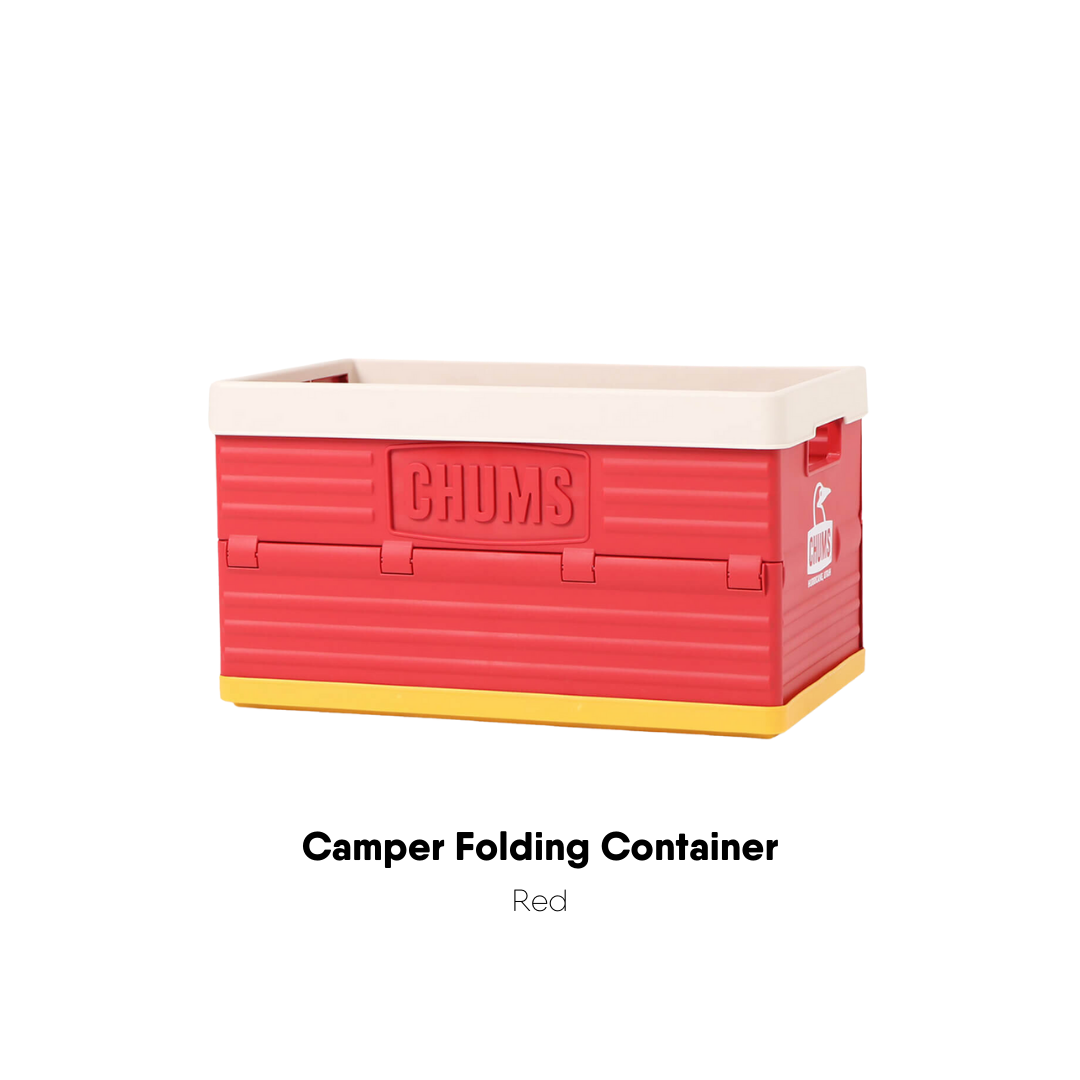Camper Folding Container | CHUMS