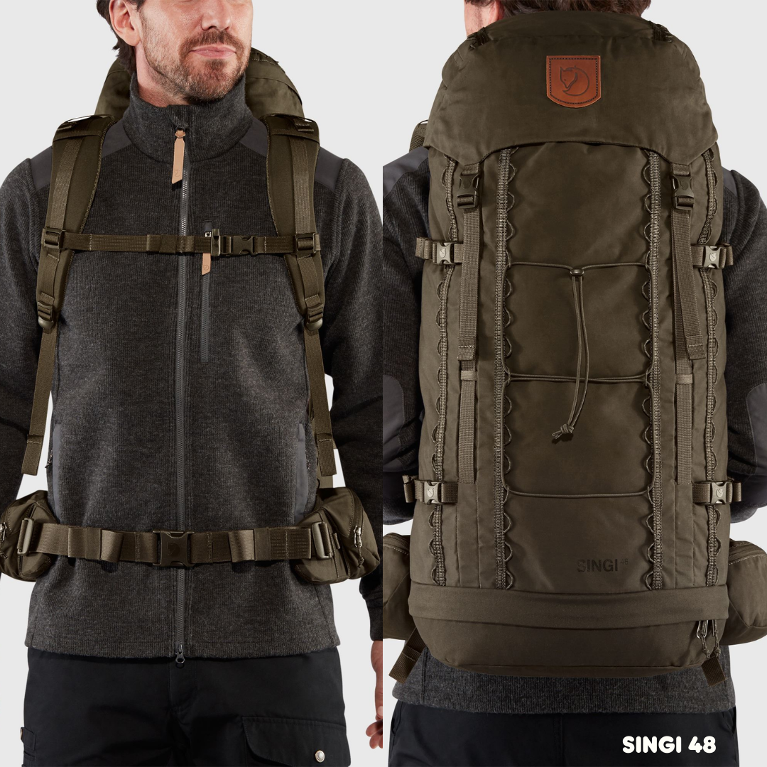 Singi 48 I Fjallraven