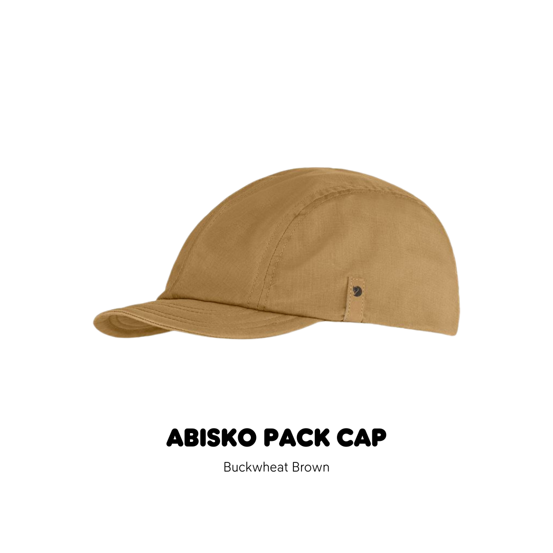 Abisko Pack Cap I Fjallraven