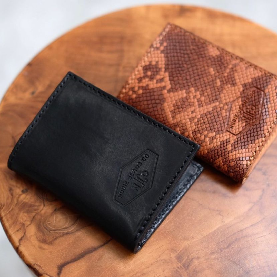 Hagdahl Wallet | Nudie Jeans