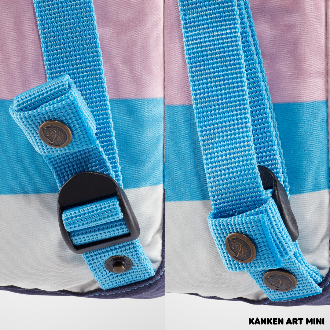 Kanken Art Mini I Fjallraven