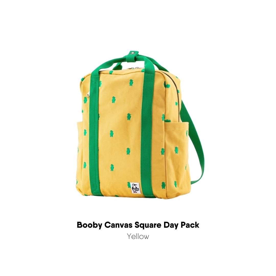 Booby Canvas Square Day Pack l CHUMS