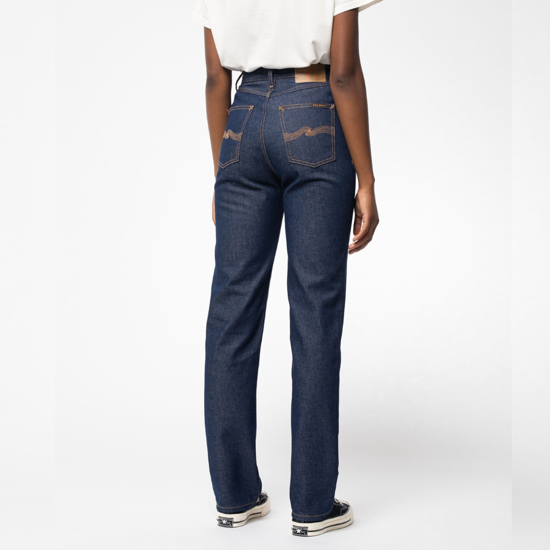 Lofty Lo-Dry Blues | Nudie Jeans