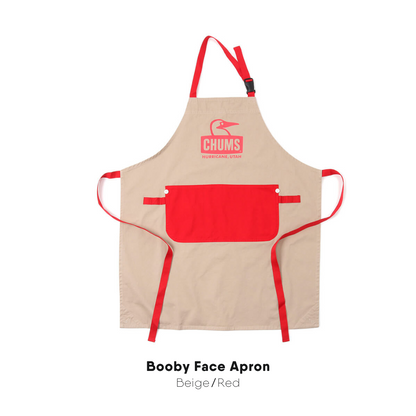 Booby Face Apron l CHUMS