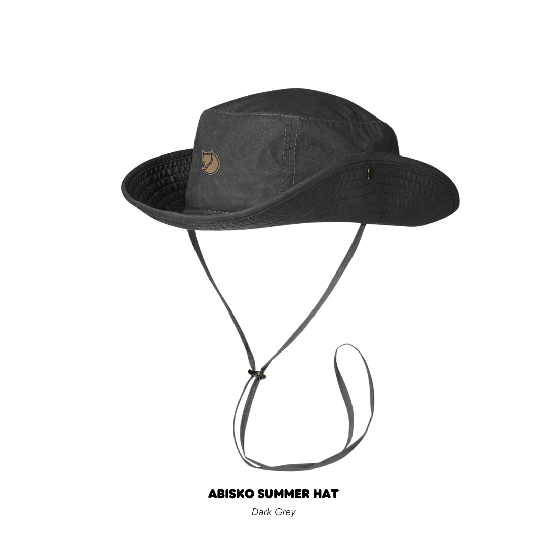 Abisko Summer Hat I Fjallraven