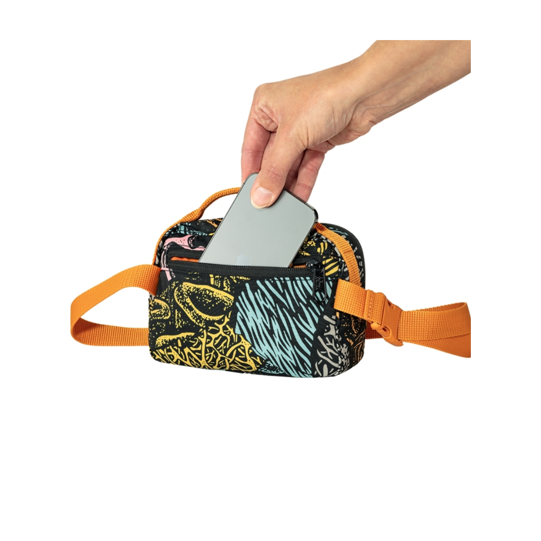 Kanken Art ‘23 Hip Pack l Fjallraven