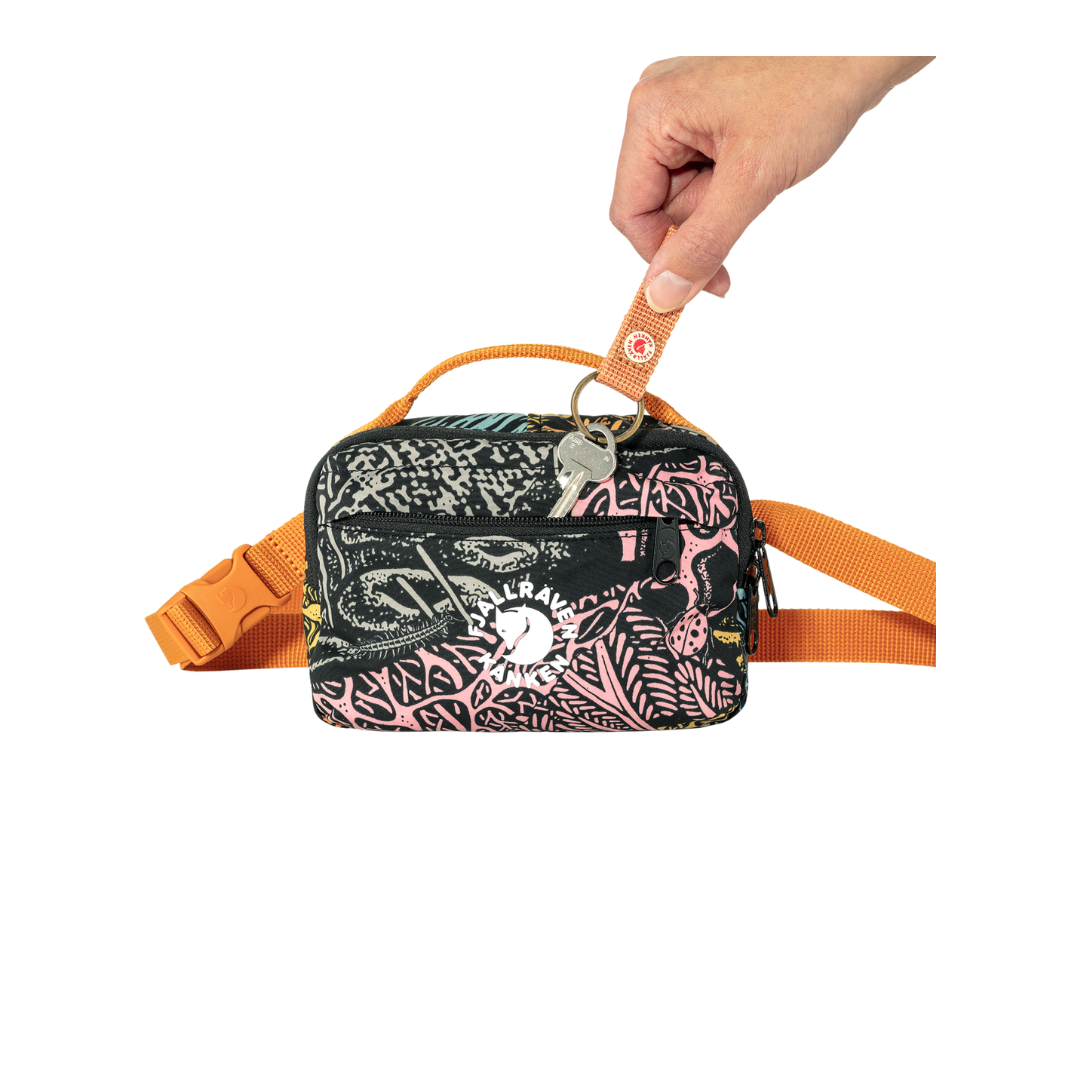 Kanken Art ‘23 Hip Pack l Fjallraven