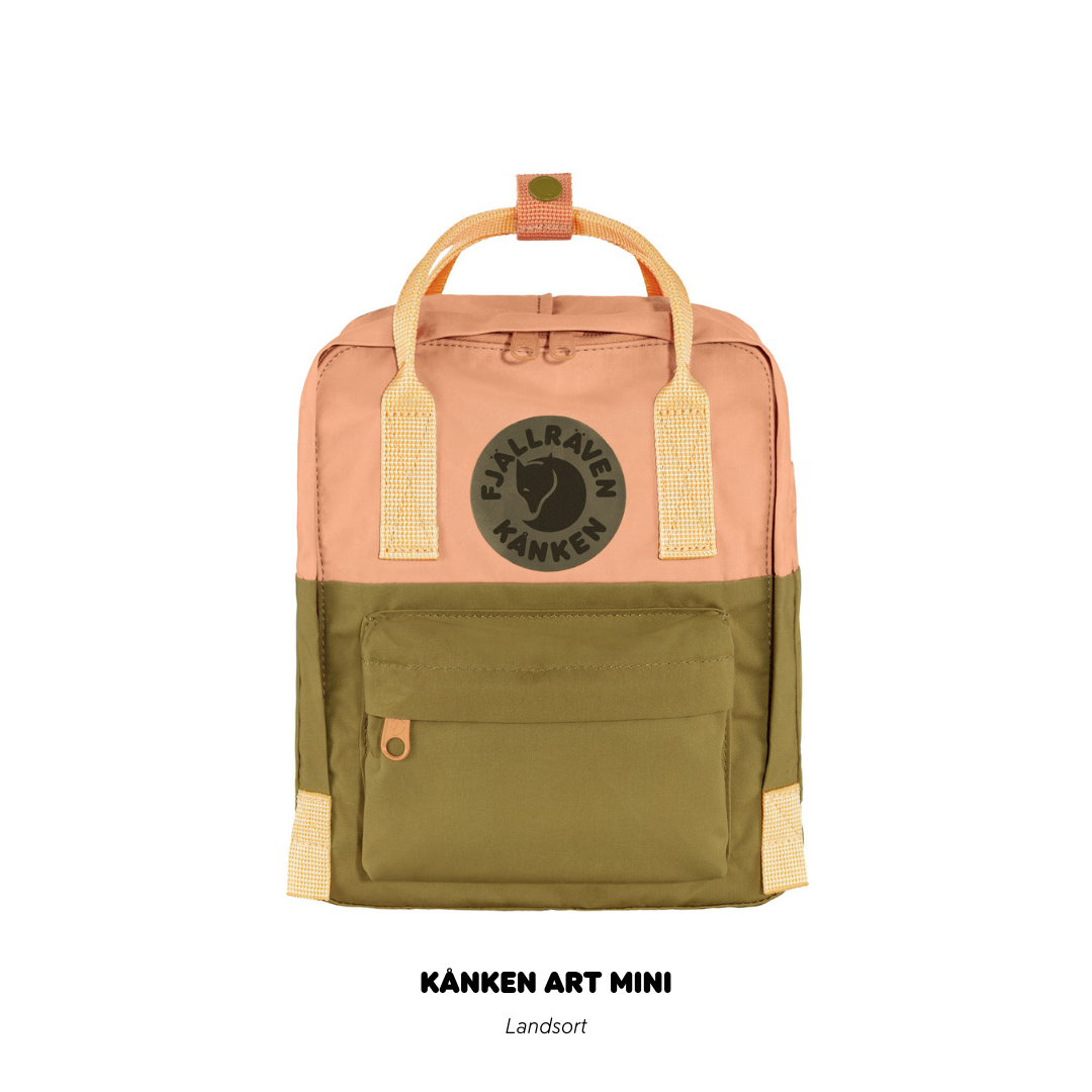 Kånken Art'22 Mini I Fjallraven