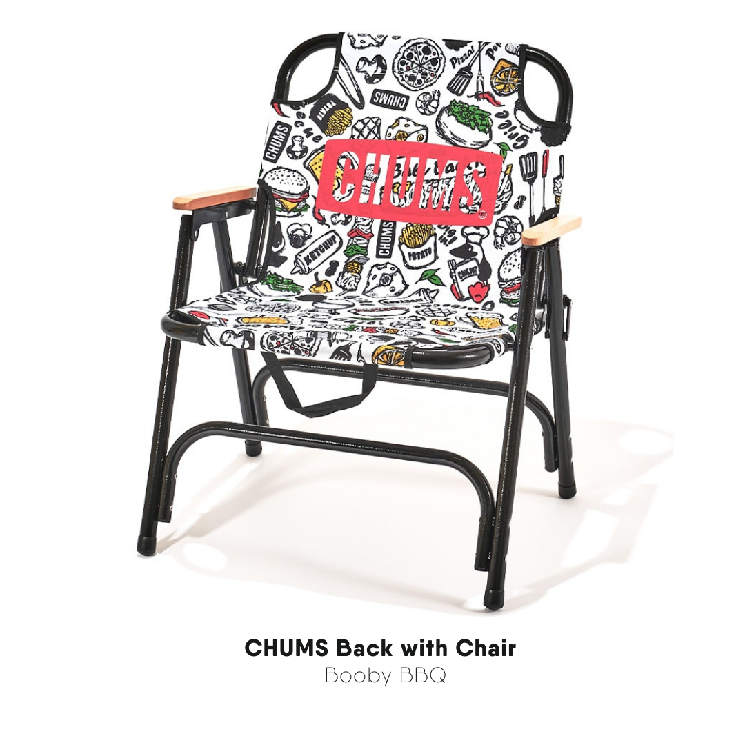 CHUMS Back with Chair | CHUMS