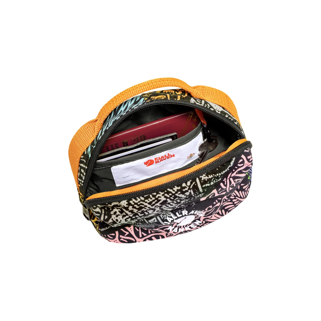 Kanken Art ‘23 Hip Pack l Fjallraven