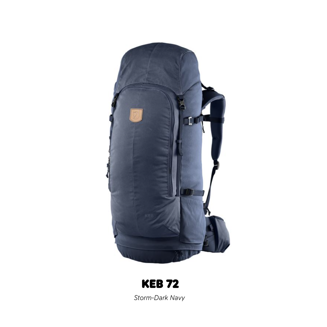 Keb 72 I Fjallraven