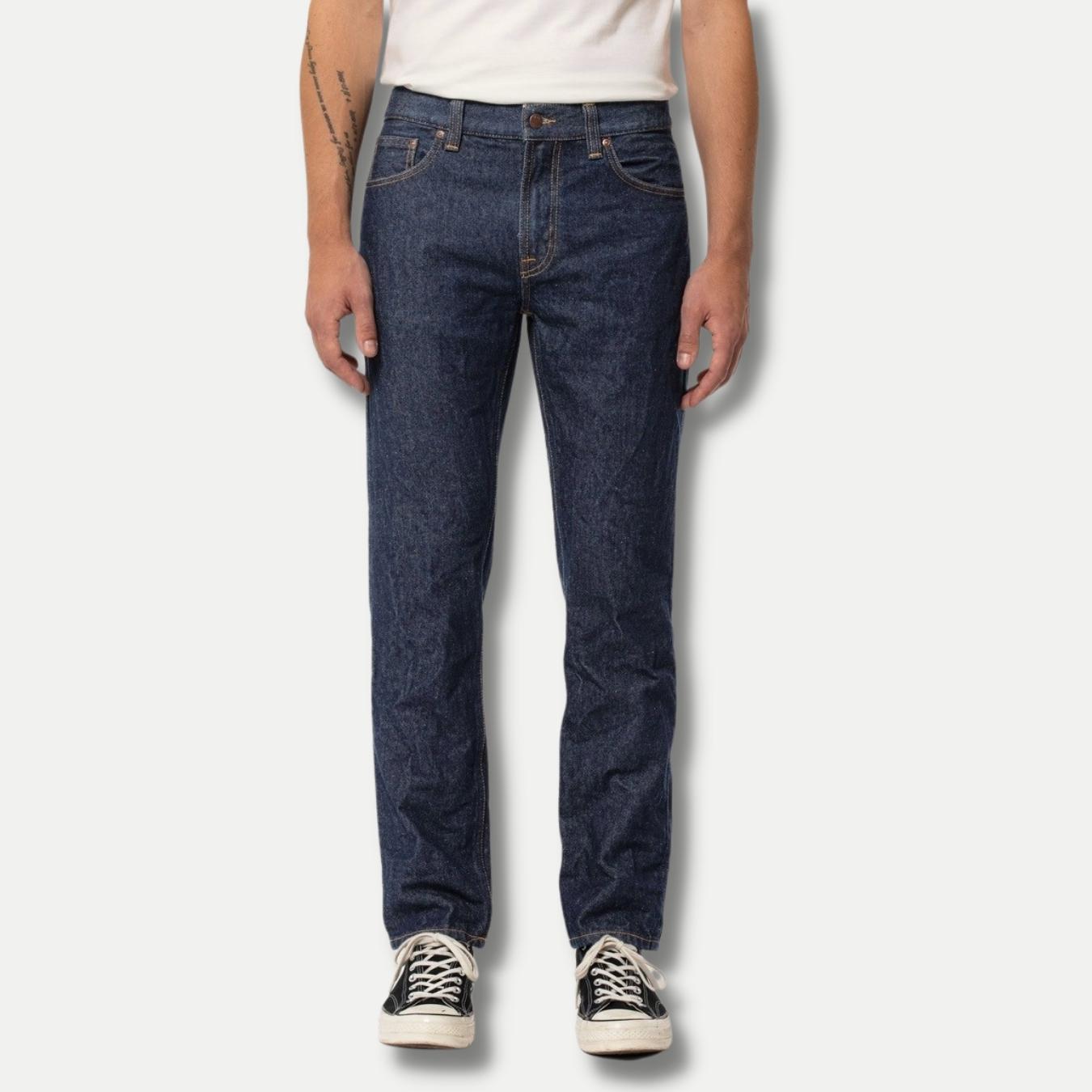 Gritty Jackson-Soaked Neps I Nudie Jeans