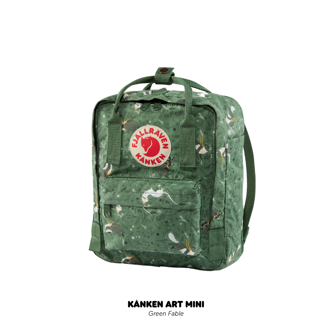 Kanken Art Mini I Fjallraven
