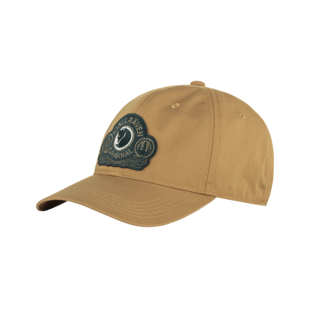 Classic Badge Cap I Fjallraven