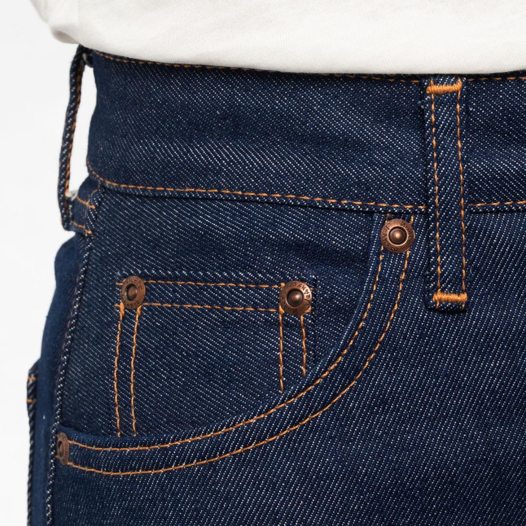 Lofty Lo-Dry Blues | Nudie Jeans