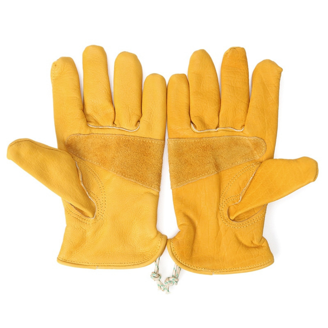 Booby Face Leather Gloves | CHUMS