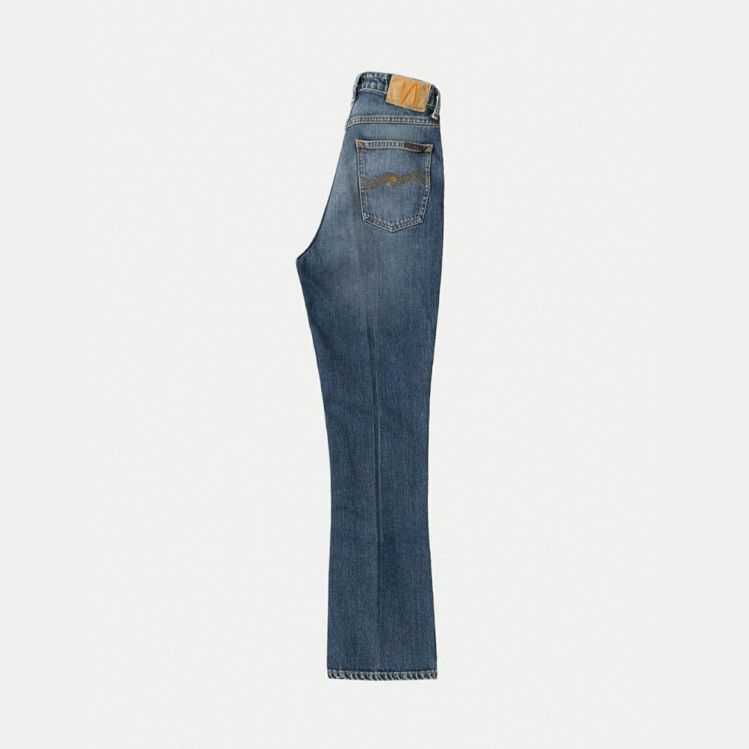 Rowdy Ruth-Vintage Crease | Nudie Jeans