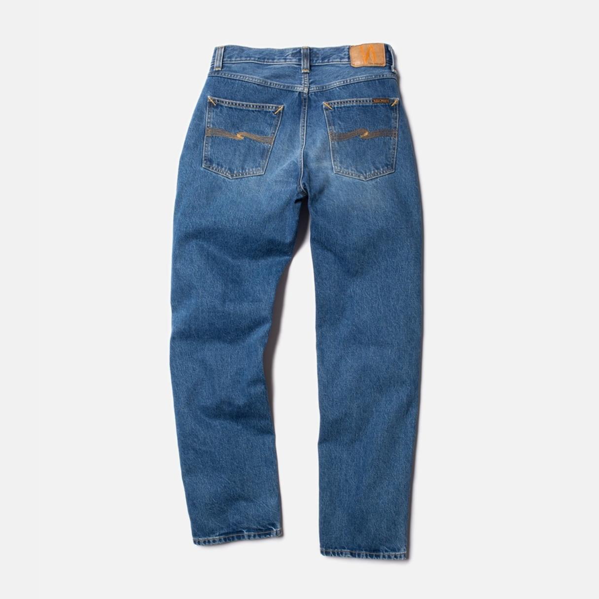 Rad Rufus-Nostalgic Blue I Nudie Jeans