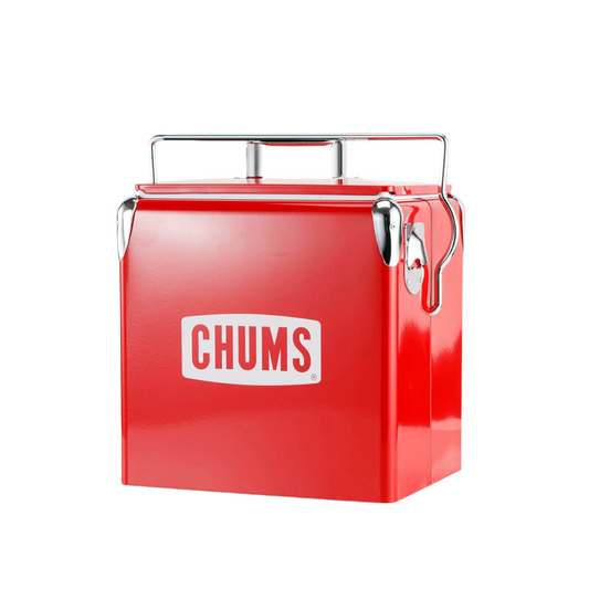 CHUMS Steel Cooler Box | CHUMS