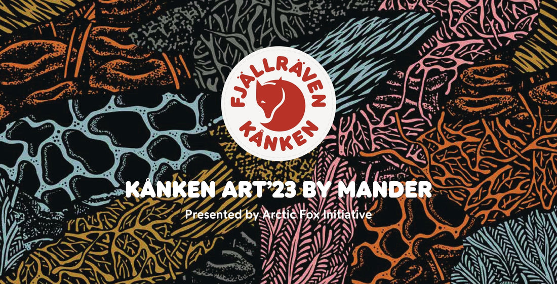 Kånken Art’23  เมื่อธรรมชาติผสมผสานกับวัฒนธรรมสเก็ตแห่งยุค 80