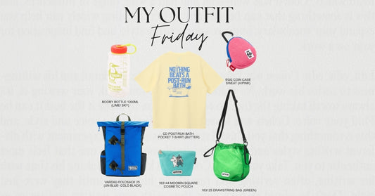 Charm and Creativity on Fridays ไอเดียแต่งตัวเสริมดวง: เจาะลึกเทคนิค Mix & Match สีมงคลสำหรับ "ผู้ที่เกิดวันศุกร์"
