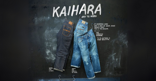 Kaihara Mills x Nudie Jeans_at the adjective _Adj 1