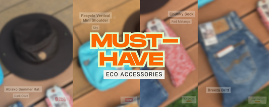 Eco Looks We Love – สดใสสไตล์รักษ์โลกตลอดซัมเมอร์นี้