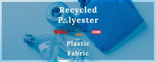 ♻️เปลี่ยนคุณให้มีพลังด้วยวัสดุยั่งยืน Recycled Polyester จากแบรนด์รักษ์โลกในร้าน Adj -The Adjective