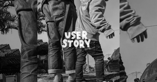 part of the journey_User story_Nudie jeans_Tuff tony journal