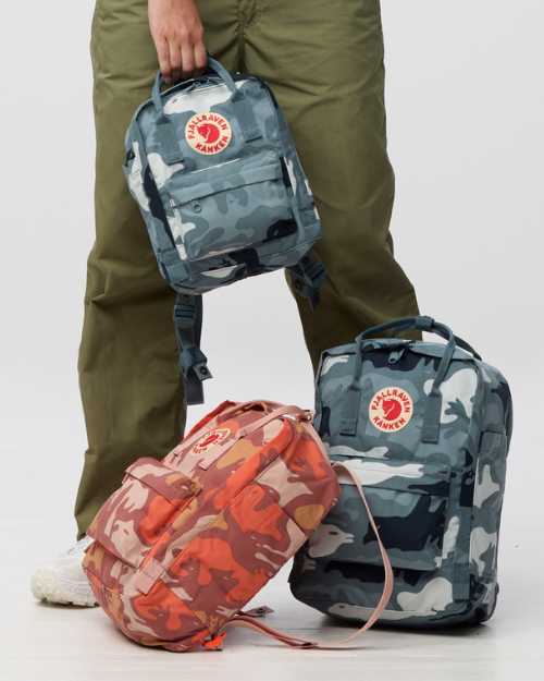 KANKEN GRAPHICS_fjallraven kanken bag_by The Adjective_ADJ shop_bangkok_multibrand Thailand_backpack for travel and everyday use_Adj