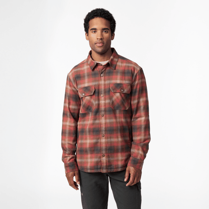 Men's Vista Flannel Shacket | Royal Robbins