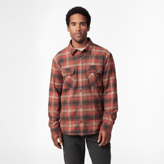 Men's Vista Flannel Shacket | Royal Robbins