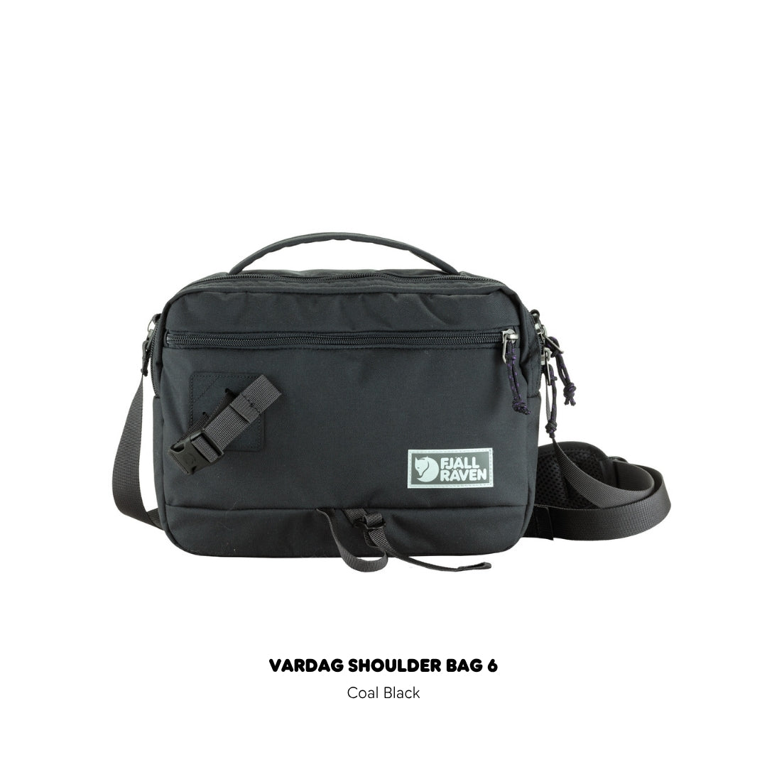 Vardag Shoulder Bag 6 I Fjallraven