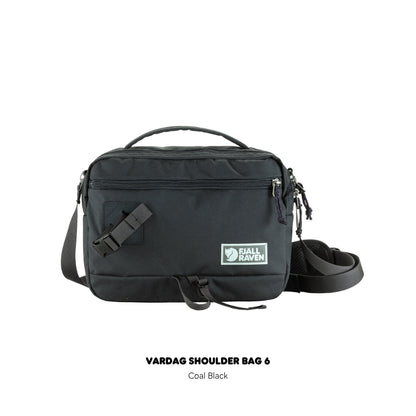 Vardag Shoulder Bag 6 I Fjallraven