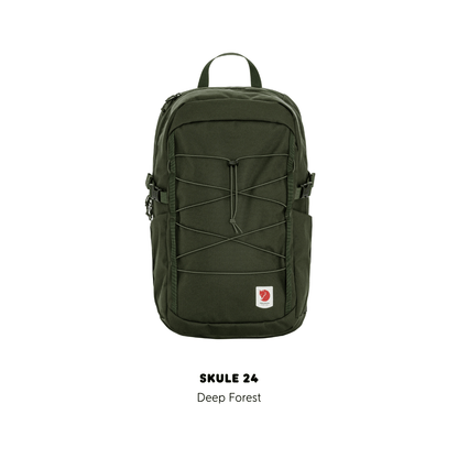 Skule 24 | Fjallraven